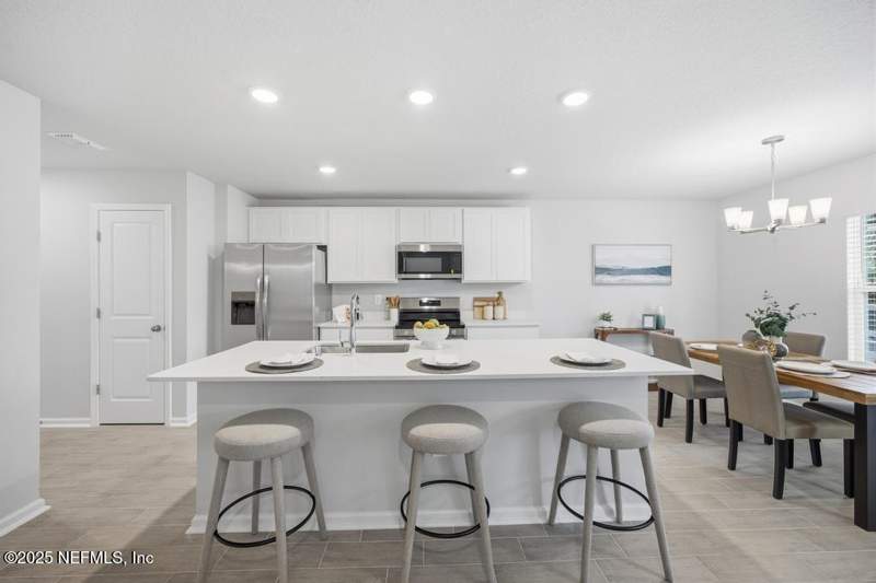 4 bedroom Single Family Residence at 3563 Mildred Way #Lot 40, Kings Landing, Jacksonville — photo 5