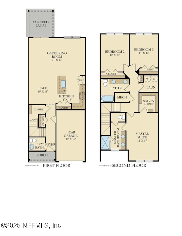 3 bedroom Townhouse at 10307 Benson Lake Drive, Longleaf, Jacksonville — photo 2