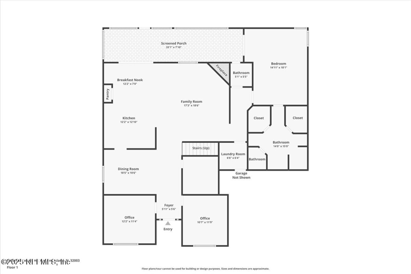 6 bedroom Single Family Residence at 2493 Tall Cedars Road, Fleming Island Plantation, Fleming Island — photo 4