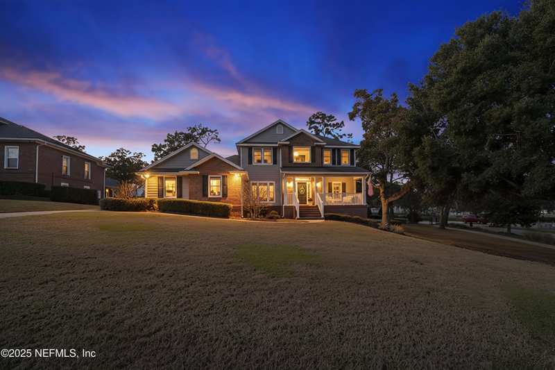 5 bedroom Single Family Residence at 3770 Five Farms Court, Hidden Hills Cc, Jacksonville — photo 1