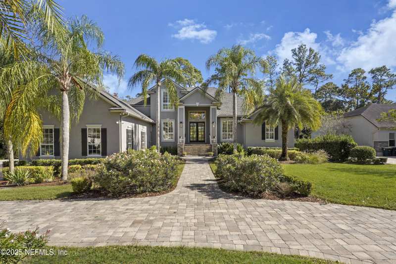 7 bedroom Single Family Residence at 4579 Swilcan Bridge Lane, Glen Kernan, Jacksonville — photo 1