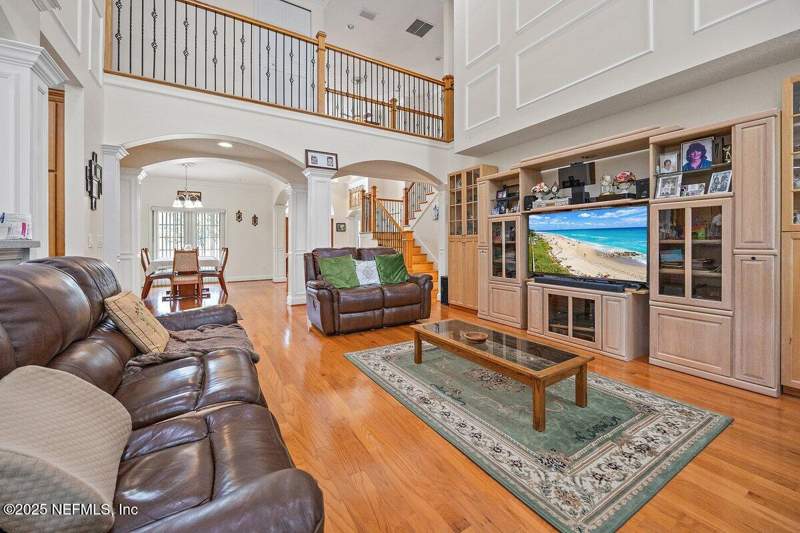 5 bedroom Single Family Residence at 85575 Sagaponack Drive, North Hampton, Fernandina Beach — photo 5
