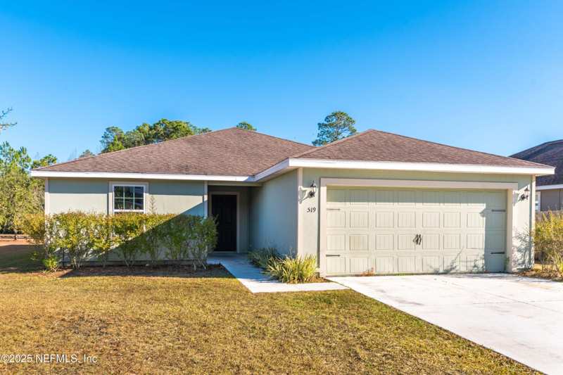 3 bedroom Single Family Residence at 519 Islamorada Drive, Cypress Pointe, Macclenny — photo 1