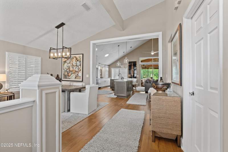 4 bedroom Single Family Residence at 1576 Linkside Drive, Eagle Harbor, Fleming Island — photo 3