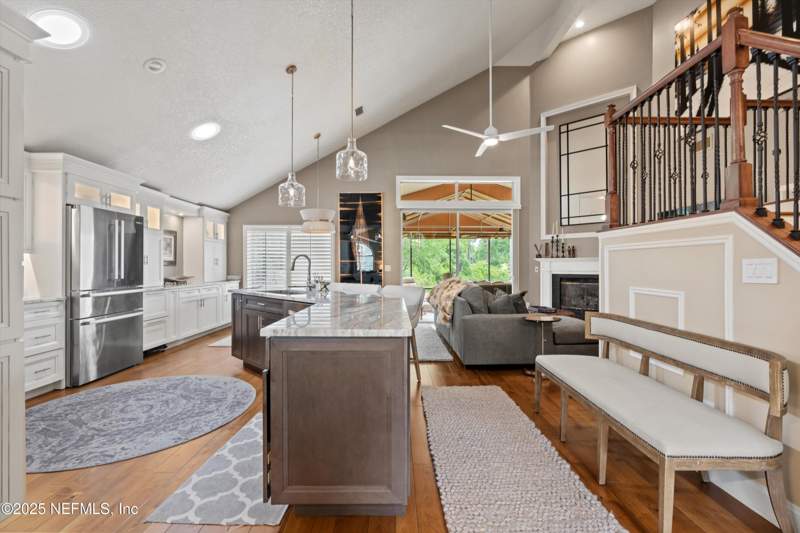 4 bedroom Single Family Residence at 1576 Linkside Drive, Eagle Harbor, Fleming Island — photo 2