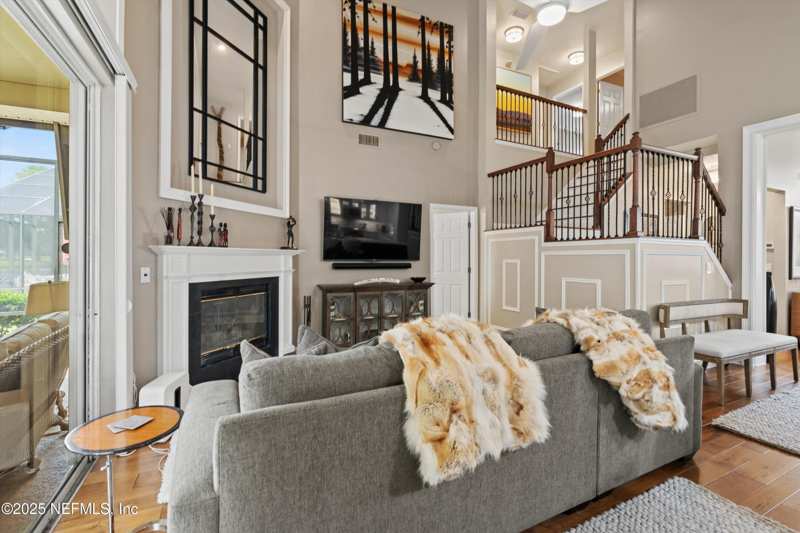 4 bedroom Single Family Residence at 1576 Linkside Drive, Eagle Harbor, Fleming Island — photo 1