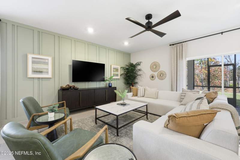 3 bedroom Single Family Residence at 3108 Tupelo Loop, Edenbrooke At Hyland Trails At Creekview Trail, Green Cove Springs — photo 2