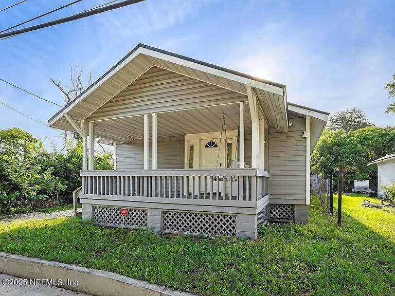 4 bedroom Single Family Residence at 277 Crystal Street, Hollybrook, Jacksonville — photo 1