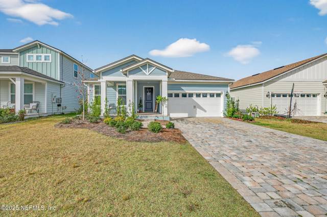 357 MUHLY GRASS Street, Yulee 32097 home for sale