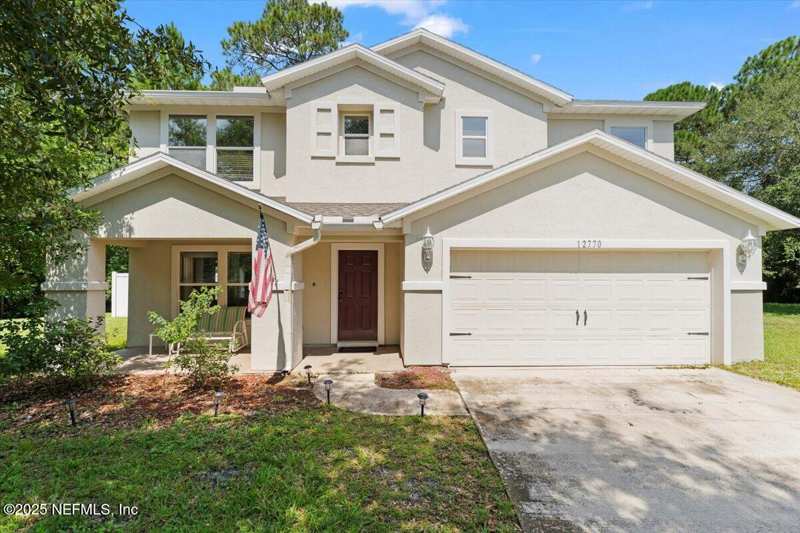 4 bedroom Single Family Residence at 12770 Megan Jean Court, Starratt Crossing, Jacksonville — photo 1