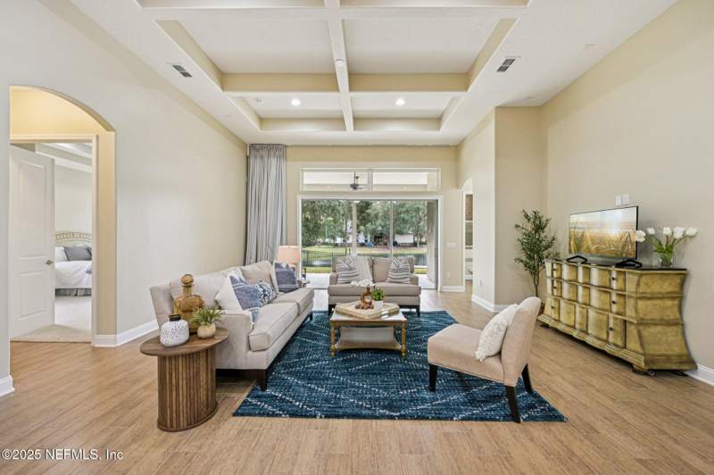 4 bedroom Single Family Residence at 403 Willow Winds Parkway, Durbin Crossing, St. Johns — photo 5