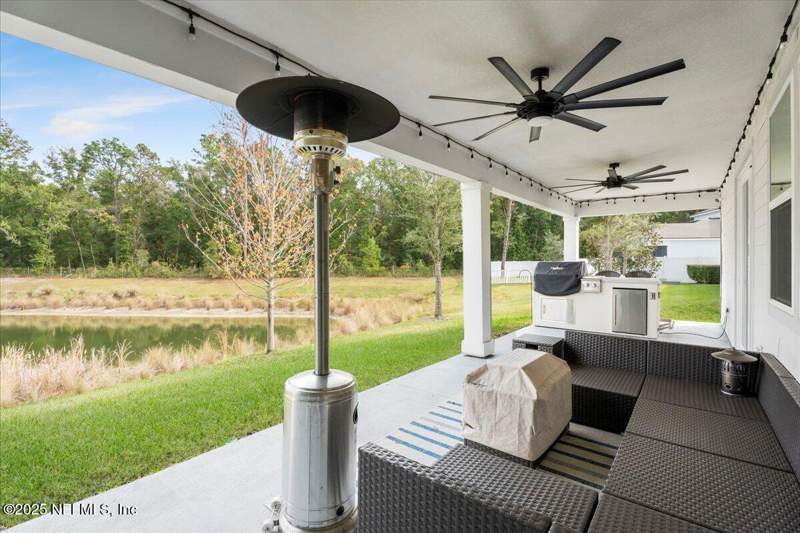 5 bedroom Single Family Residence at 313 Cody Crest Court, Hidden Bluff, Jacksonville — photo 5