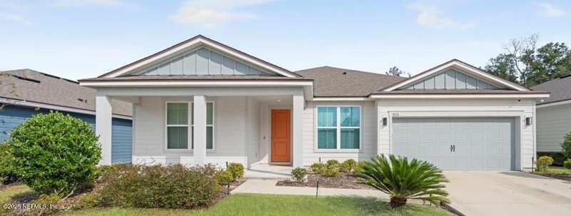 5 bedroom Single Family Residence at 313 Cody Crest Court, Hidden Bluff, Jacksonville — photo 1