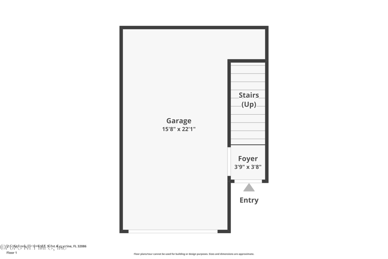 3 bedroom Condominium at 215 Bayberry Circle #605, Cottages At Winding Creek, St. Augustine — photo 4