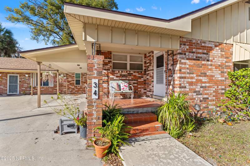 4 bedroom Single Family Residence at 34 N College Street, Macclenny, Macclenny — photo 3