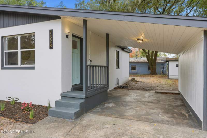 3 bedroom Single Family Residence at 7328 Bamberg Road, Arlington Hills, Jacksonville — photo 3