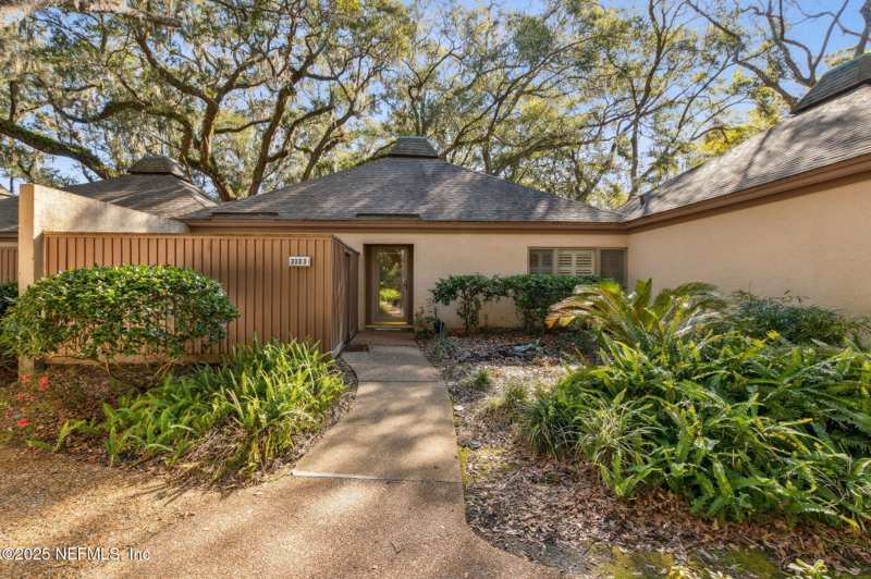 2 bedroom Condominium at 3323 Sea Marsh Road, Fairway Oaks, Fernandina Beach — photo 1