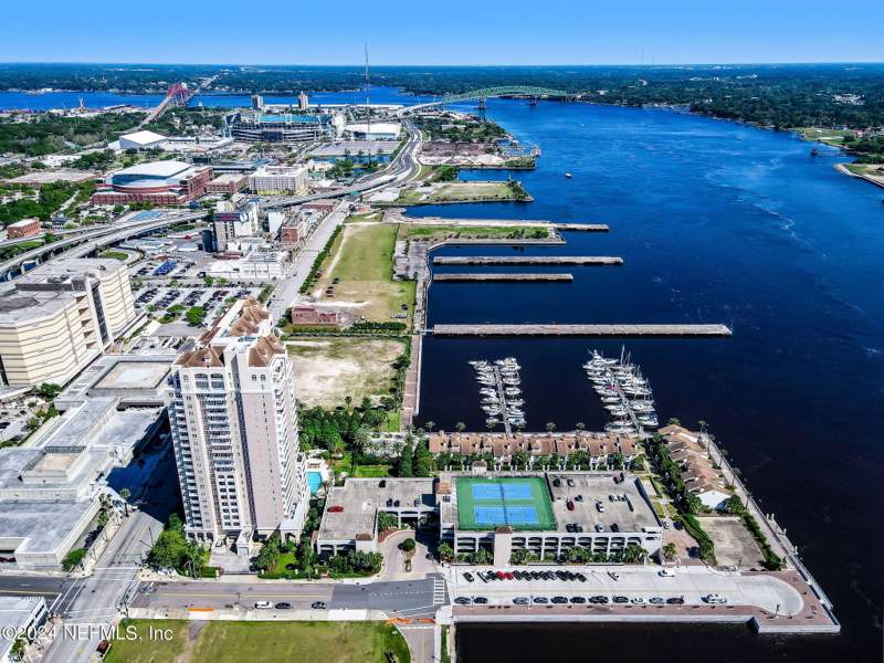 2 bedroom Condominium at 400 E Bay Street #604, The Plaza Condominium At Berkman, Jacksonville — photo 3