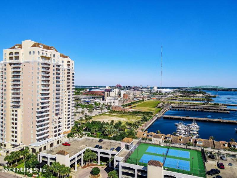 2 bedroom Condominium at 400 E Bay Street #604, The Plaza Condominium At Berkman, Jacksonville — photo 4