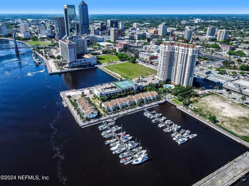 2 bedroom Condominium at 400 E Bay Street #604, The Plaza Condominium At Berkman, Jacksonville — photo 5