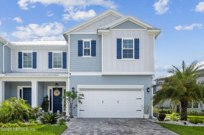 4 bedroom Townhouse at 560 Rum Runner Way, Beachwalk, St. Johns — photo 4