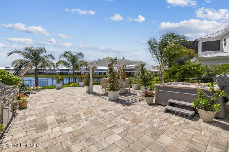 4 bedroom Townhouse at 560 Rum Runner Way, Beachwalk, St. Johns — photo 2
