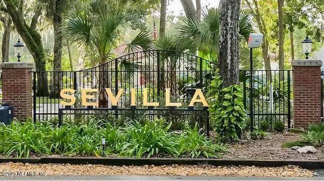 1820 SEVILLA Boulevard #110, home for sale in Atlantic Beach