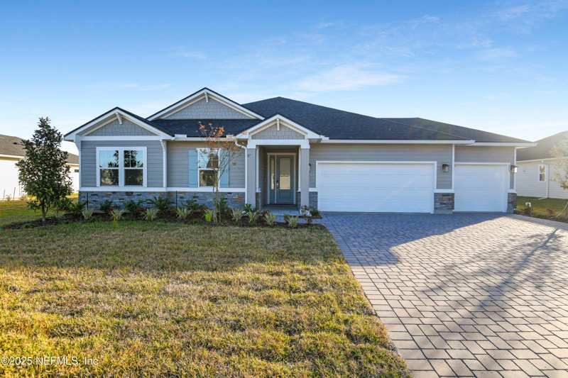 3 bedroom Single Family Residence at 213 Adalyn Avenue, Brookestone, St. Augustine — photo 1