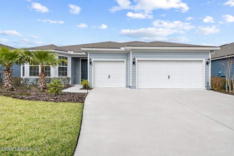 3 bedroom Single Family Residence at 14641 Lattice Court, Timber Cove, Jacksonville — photo 2
