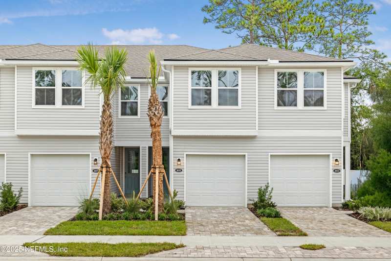 3 bedroom Townhouse at 1024 Egret Branch Way, Egret Creek, Jacksonville — photo 1