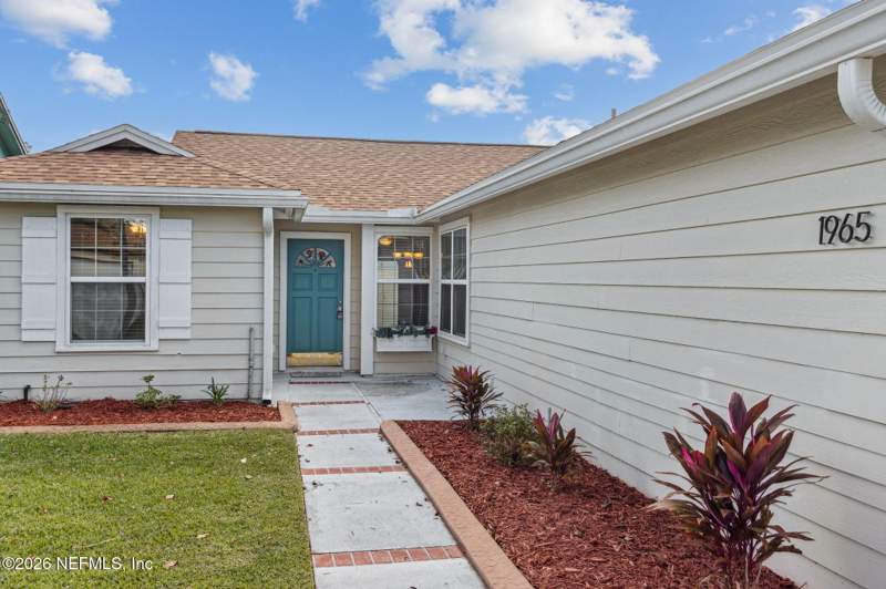 3 bedroom Single Family Residence at 1965 Acorn, Cedar Bend, Orange Park — photo 4
