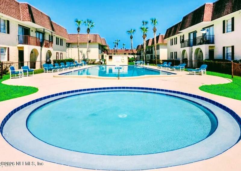 2 bedroom Condominium at 1647 El Camino Road #5, Southbrook Condo, Jacksonville — photo 4
