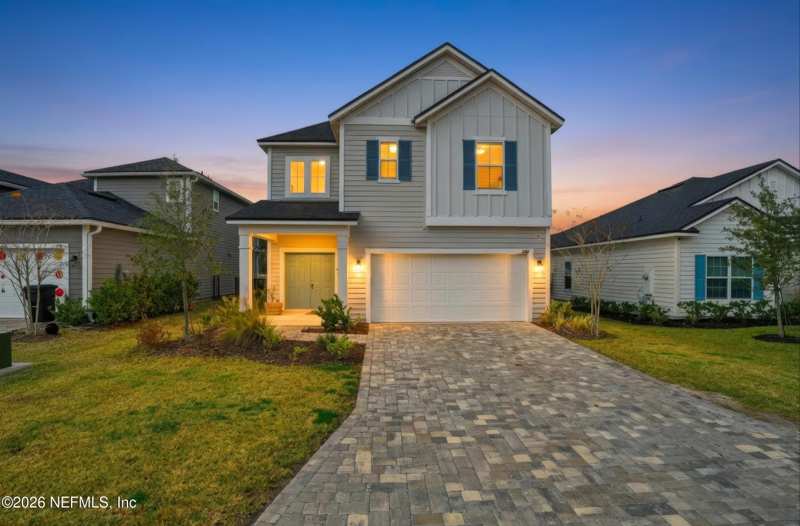 4 bedroom Single Family Residence at 350 Brookgreen Way, Silverleaf, St. Augustine — photo 1