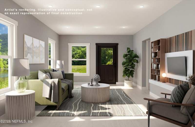 3 bedroom Single Family Residence at 0 Nelsons Point #Parcel 003, Lakeview Highlands, Keystone Heights — photo 1