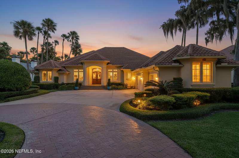4 bedroom Single Family Residence at 160 Governors Road, The Plantation At Pv, Ponte Vedra Beach — photo 4