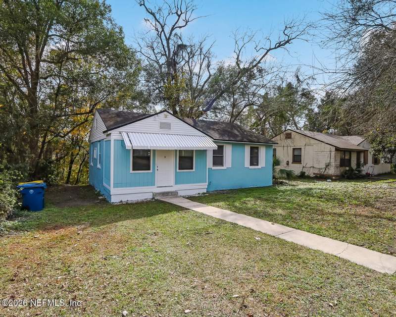 3 bedroom Single Family Residence at 1328 Carvill Avenue, Carvill Park, Jacksonville — photo 2