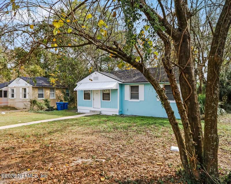 3 bedroom Single Family Residence at 1328 Carvill Avenue, Carvill Park, Jacksonville — photo 3