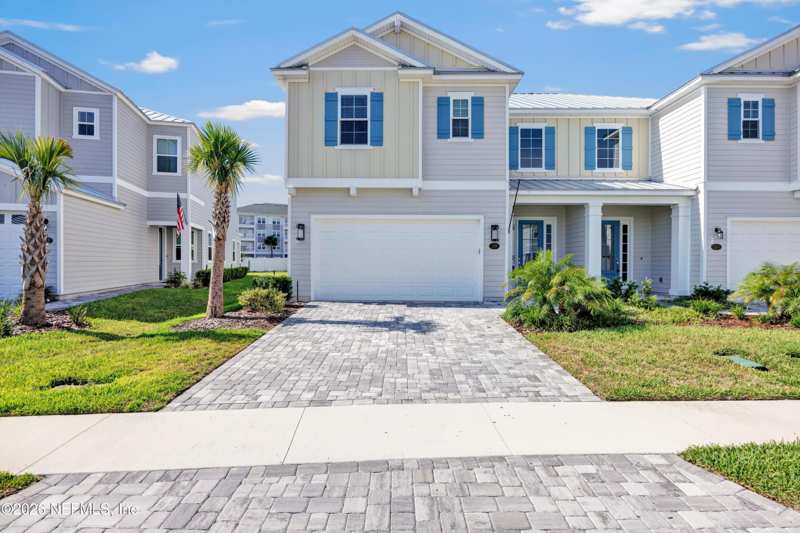 4 bedroom Townhouse at 329 Rum Runner Way, Beachwalk, St. Johns — photo 1