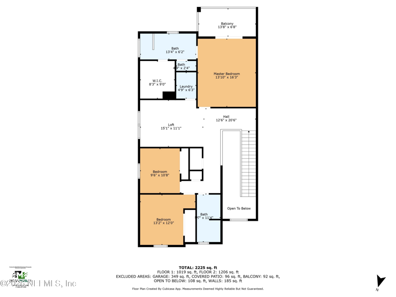 4 bedroom Townhouse at 329 Rum Runner Way, Beachwalk, St. Johns — photo 4