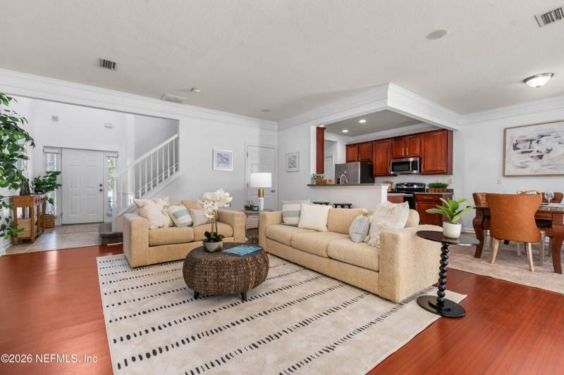 3 bedroom Townhouse at 3897 Lionheart Drive, Ironwood, Jacksonville — photo 5