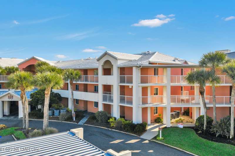 2 bedroom Condominium at 6170 A1A #108, Atlantic East, St. Augustine — photo 1