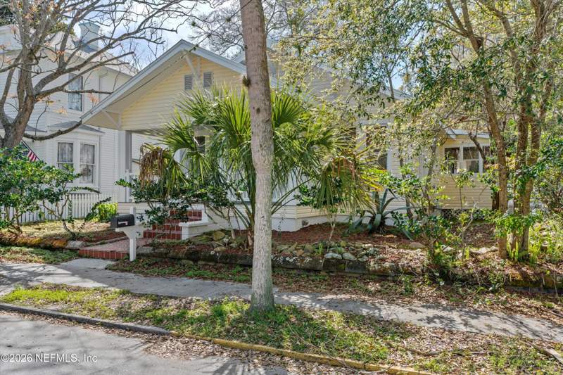 4 bedroom Single Family Residence at 33 Cincinnati Avenue, Rhode Addn, St. Augustine — photo 4