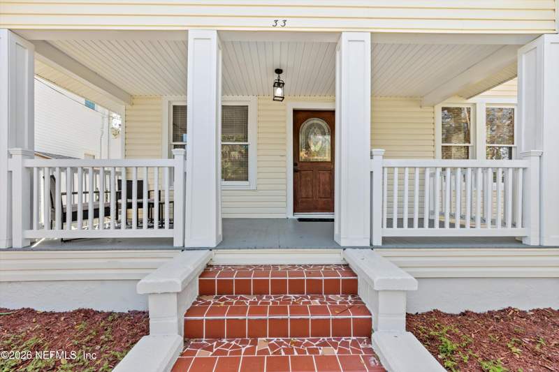 4 bedroom Single Family Residence at 33 Cincinnati Avenue, Rhode Addn, St. Augustine — photo 5
