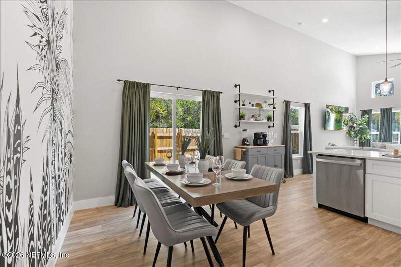2 bedroom Single Family Residence at 800 9th Street, Collier Heights, St. Augustine — photo 2