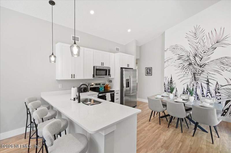 2 bedroom Single Family Residence at 800 9th Street, Collier Heights, St. Augustine — photo 4