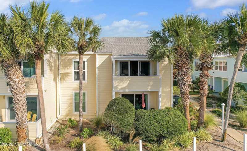 1 bedroom Condominium at 6300 A1A South, B4-4U #B44U, Quail Hollow, St. Augustine Beach — photo 1
