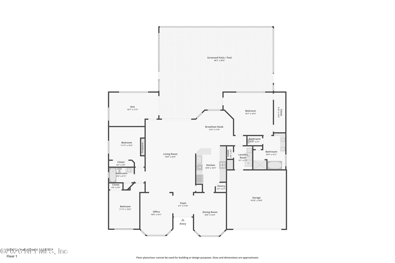 3 bedroom Single Family Residence at 9 Bill Court, Indian Trails, Palm Coast — photo 2