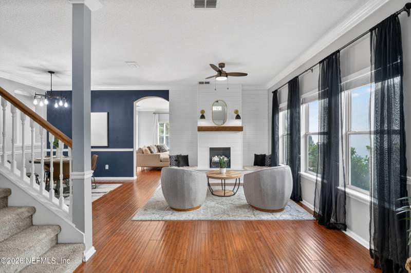 5 bedroom Single Family Residence at 15005 Bulow Creek Drive, Bartram Springs, Jacksonville — photo 4