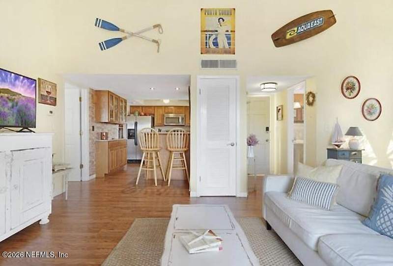 1 bedroom Condominium at 6300 A1A South, B4-4U #B44U, Quail Hollow, St. Augustine Beach — photo 5