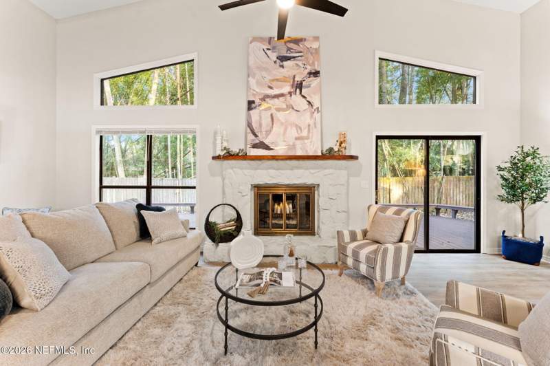 3 bedroom Single Family Residence at 1875 Live Oak Lane, Selva Marina, Atlantic Beach — photo 3